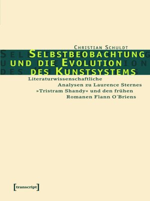 cover image of Selbstbeobachtung und die Evolution des Kunstsystems